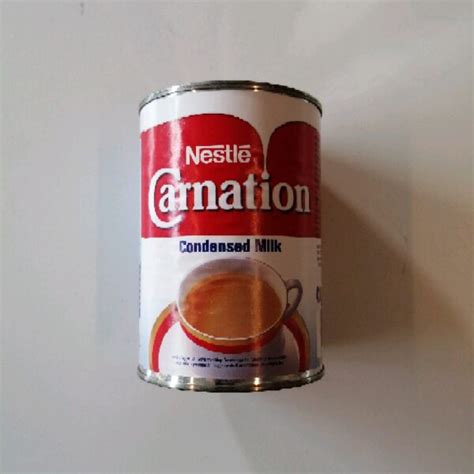 Nestle Carnation Condensed milk 410 grams - Afthoniastore