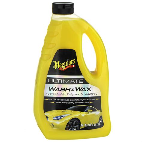 Meguiars Ultimate Wash And Wax G17748 Winpartsie Car Wash