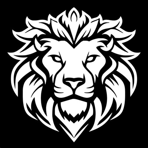 Lion - High Quality Vector Logo - Vector illustration ideal for T-shirt ...