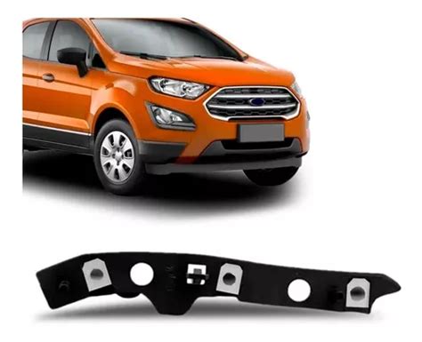 Suporte Parachoque Dianteiro Ecosport 2018 2019 2020 21 2022