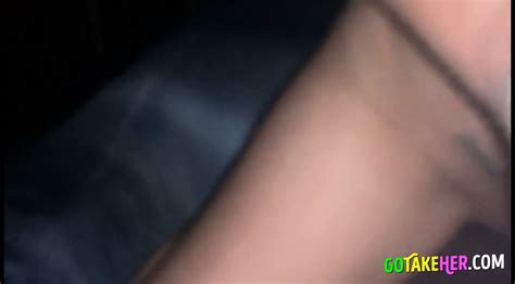 Risky Interracial Encounter With A Latina Beauty