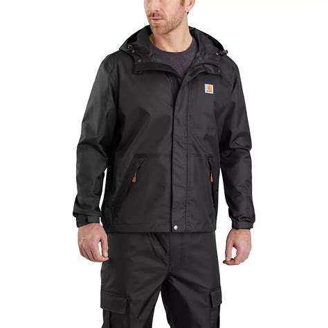 Carhartt Men's Dry Harbor Waterproof Breathable Jacket | Academy