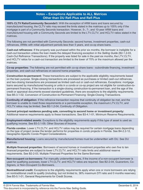 Eligibility Matrix Pdf