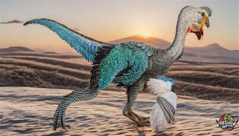 Descubre El Fascinante Mundo Del Oviraptor Un Dinosaurio único