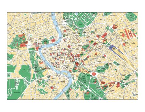 (PDF) mapa-monumentos-roma.pdf - DOKUMEN.TIPS