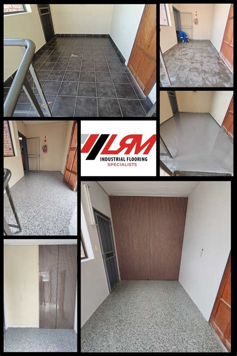 LRM Industrial Flooring Specialists | Mbombela