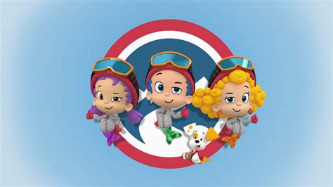 Bubble Guppies Snow Squad