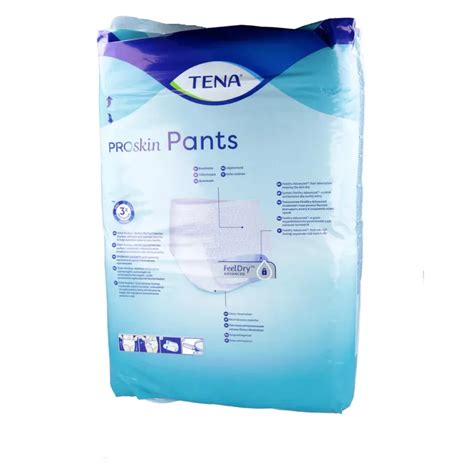 TENA Lady Pants Proskin Normal majtki chłonne rozmiar M 30 sztuk