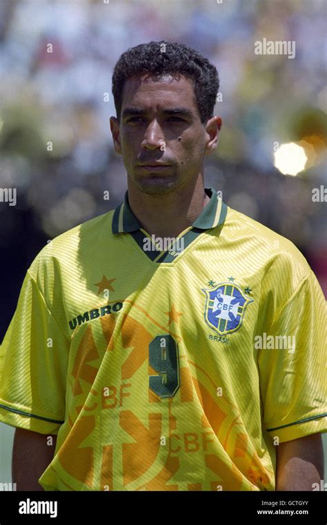 Soccer Fifa World Cup 1994 Usa Group B Brazil V Russia Stanford Stadium San Francisco