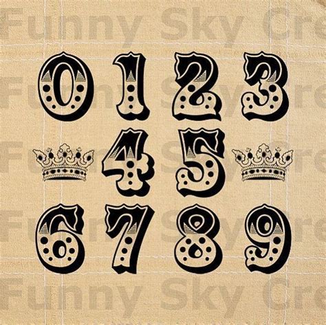 Hand Written Old School Font Vector Image On Vectorstock Artofit