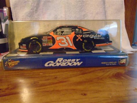 Robby Gordon 31 Singular 2002 124 Winner Circle Monte Carlo Stock Car