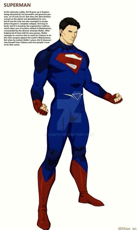 Superman Superman Characters Dc Comics Artwork Superman Art