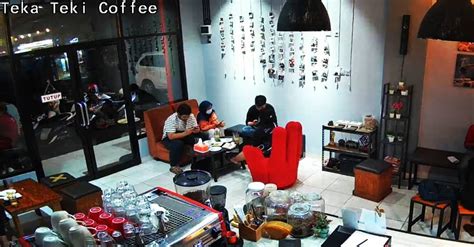 teka teki coffee