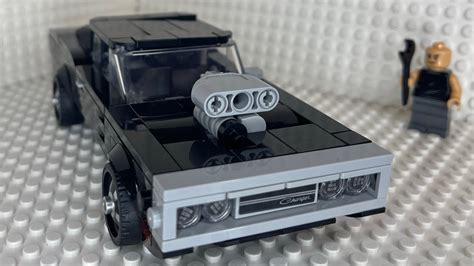 Lego Fast Furious Dodge Charger R T Youtube