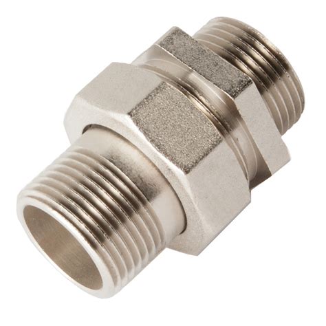Американка 1/2" (штуцер - штуцер)