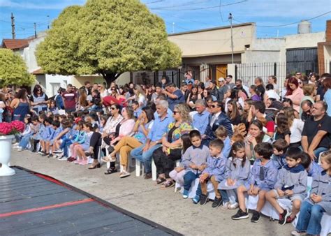 Educaci N Se Realiz El Acto Oficial De Cierre Del Ciclo Lectivo