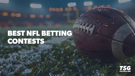 Best 2024 Nfl Betting Contests And Pools