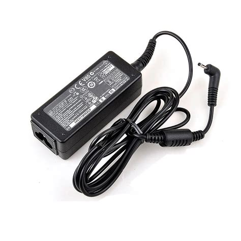 19V 2 1A Laptop Ac Power Adapter Charger For ASUS Eee PC VX6 VX6S