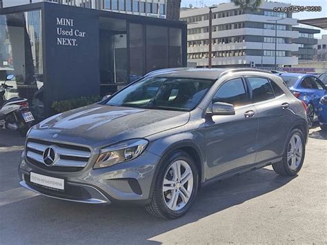 Car Gr Mercedes Benz Gla