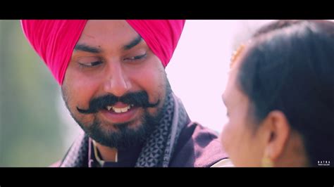 Best Punjabi Pre Wedding Lovepreet Rupinder Capture By Batra