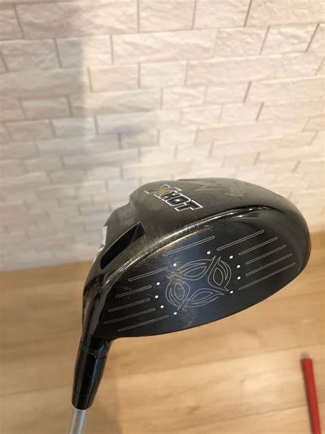 キャロウェイ X HOT SRシャフト ドライバーPayPayフリマ