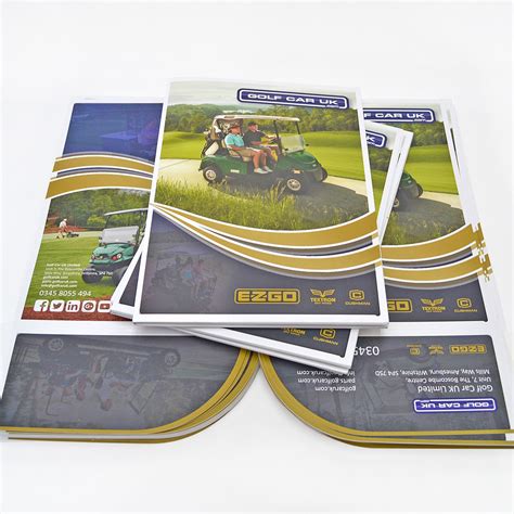 Printed Folders - Printed Folders