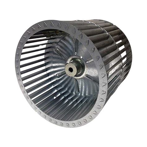 Turbina Doble Fan Coil 10 3 4 X 10 1 2 Cw Buje 1 2 Revcor