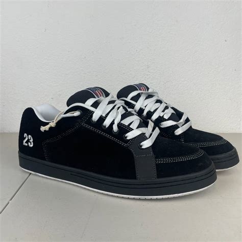 Yahooオークション Etnies Shoes Men 14 ブラック White Sal 23 Ska