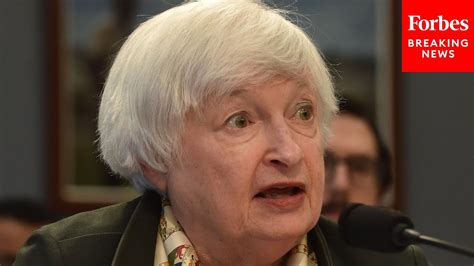 Economically And Financially Catastrophic Yellen Warns Against