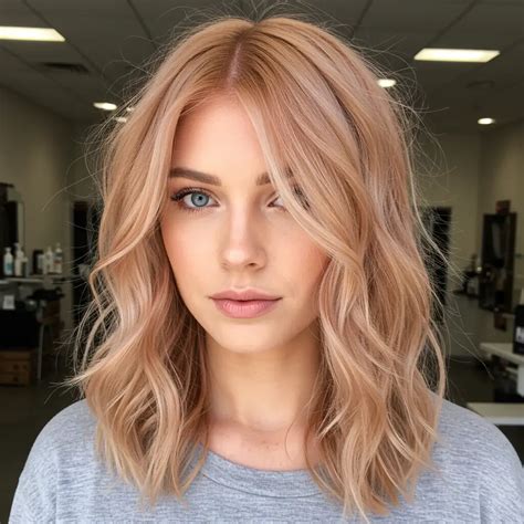 40 Trendy Strawberry Blonde Haircut Ideas Youll Love
