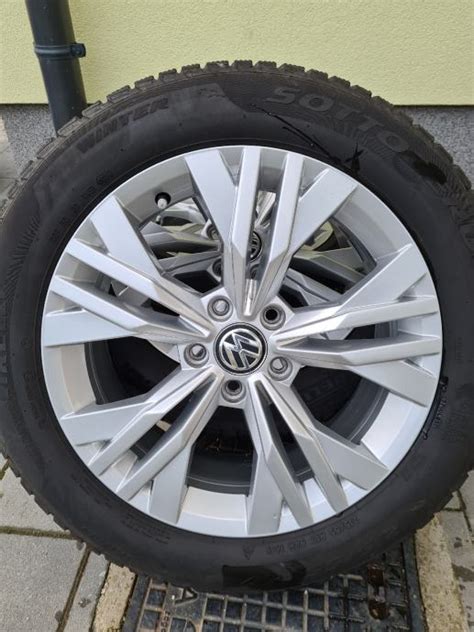 Original Alufelge Vw Stavanger Passat B Gume