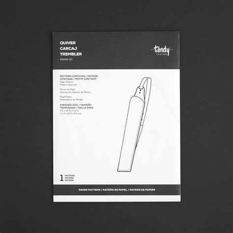 Create Your Own Costume with Paper Patterns at Tandy! — Tandy Leather