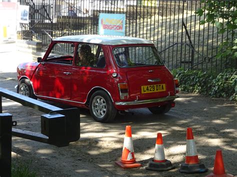 Rover Mini Sprite Registered In Devon Neil Potter Flickr