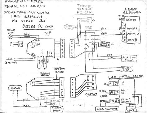 Lgb Digital Sound Page 2 G Scale Model Train Forum