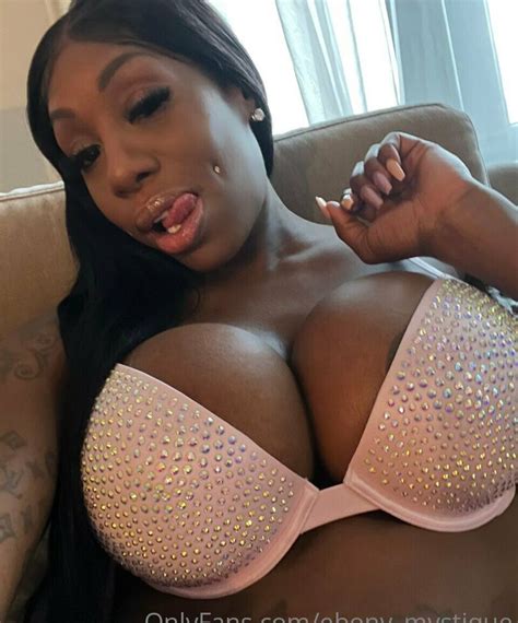 Ebony Mystique Nude Porn Pictures XXX Photos Sex Images 4083556 PICTOA