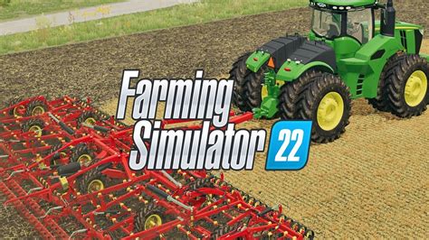 Farmcon Announced Giants Software Presents Farming Simulator