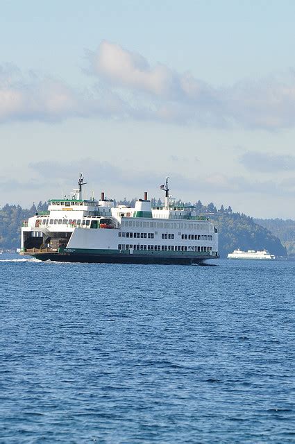 Fares going up on Washington ferries starting October 1st. – Washington ...