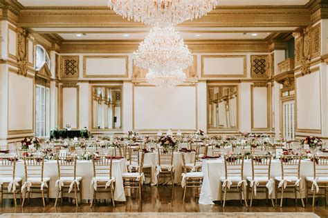 Alexandria Ballrooms — Summit Event Catering