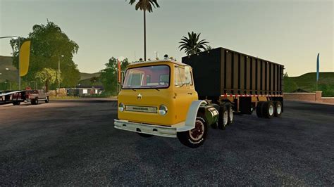 Ih Loadstar Cabover Pack Farming Simulator