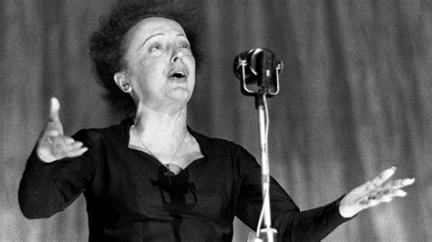 Edith Piaf Temas Esenciales Para Recordar Su Legado A A Os De Su