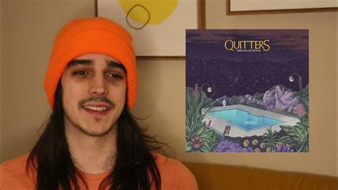 Christian Lee Hutson Quitters Album Review Youtube