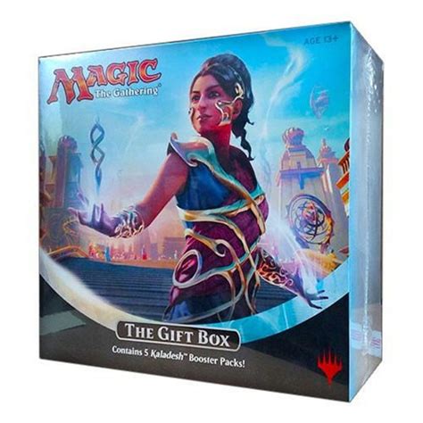 Magic The Gathering Kaladesh T Box