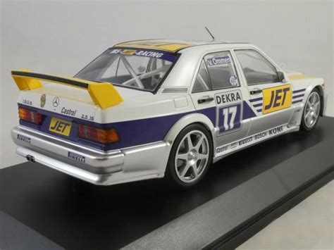 Mercedes Benz 190E 2 5 16 1990 Minichamps 1 18 155903617 Modellini