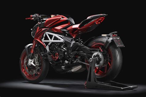 MV Agusta Brutale 800 RR LH44 A New Lewis Hamilton Edition Sport Bike