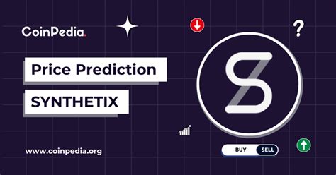 Synthetix Price Prediction Will Snx Surge To In