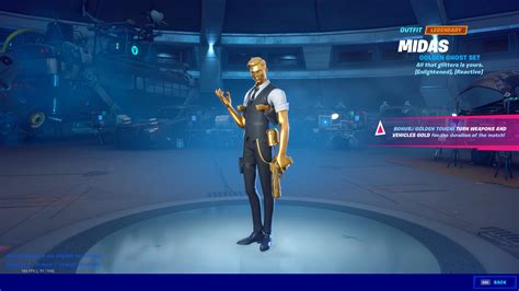 Midas Is Shown To Look Like This In One Of The Loading Screens Already