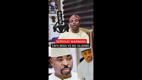 NURTW UPDATE Tafa Sego And Mc Oluomo At It Again MUST WATCH YouTube