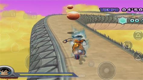 Test Dragon Ball Infinite World Ps2 Android Nethersx2 Hd 60 Fps 2024 Youtube