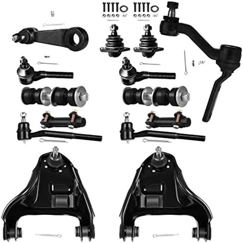 Amazon Scitoo Kit De Suspensi N Delantera Wd De Piezas Brazo