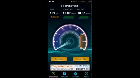 Idea 4G LTE Speed Test YouTube